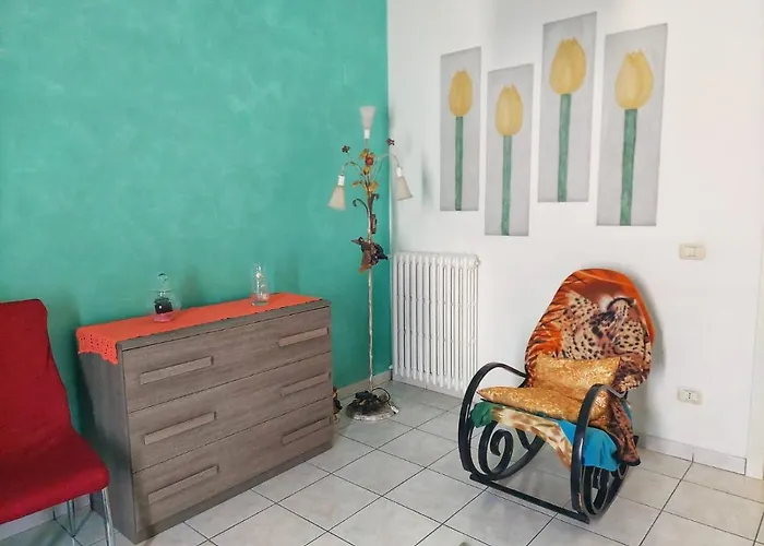 Appartement La Piazzz *