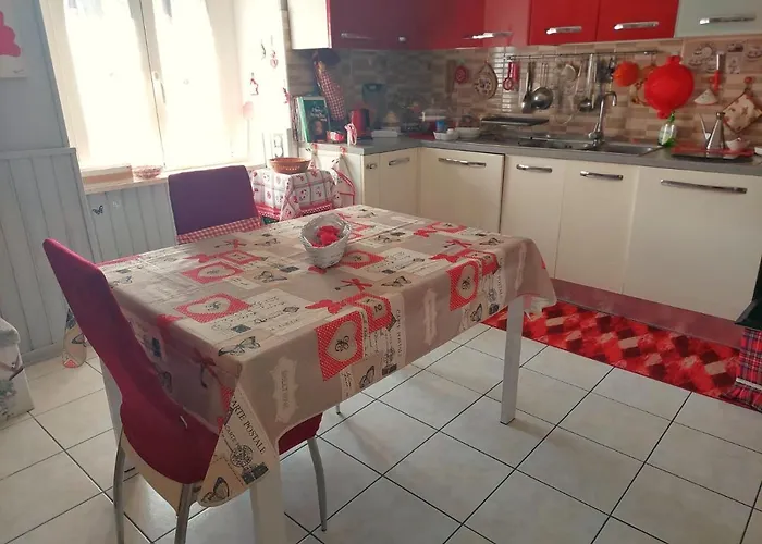 Appartement La Piazzz Cupello