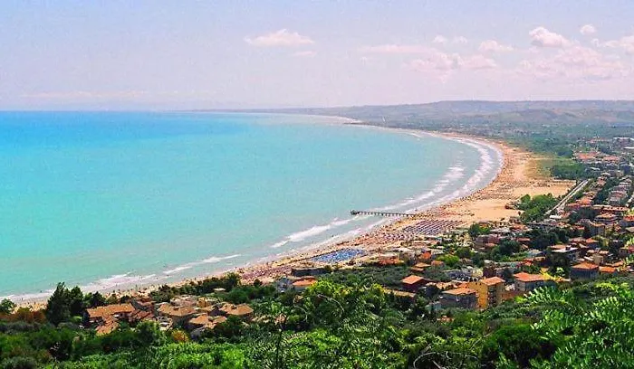 La Piazzz Appartement Cupello